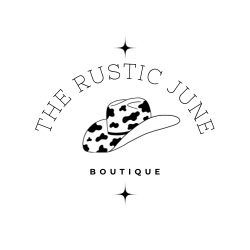 The Rustic June Boutique logo