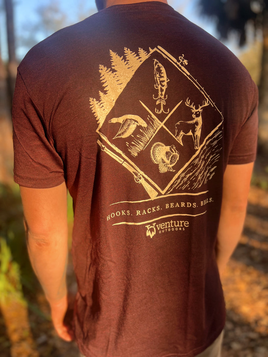 Venture Outdoor Tee