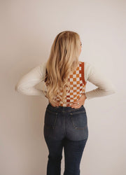 Checkered Tank