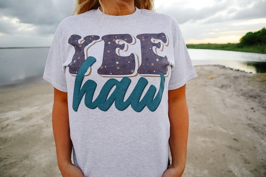 Yee Haw Tee