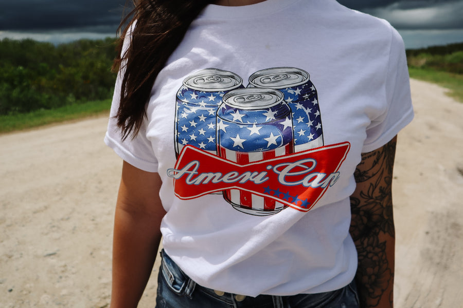 Ameri’Can Tee