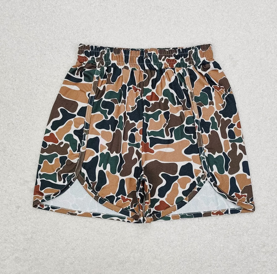 Duck Camo shorts
