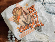 In My Cowgirl Era Tee