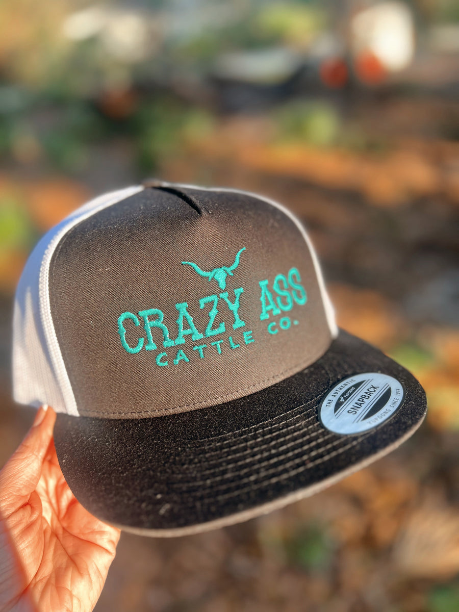 Crazy Ass Cattle Co Hat